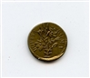 ROMA, Pio VI (1775-1779) Peso "Doppia di Roma" (Mezza Doppia)